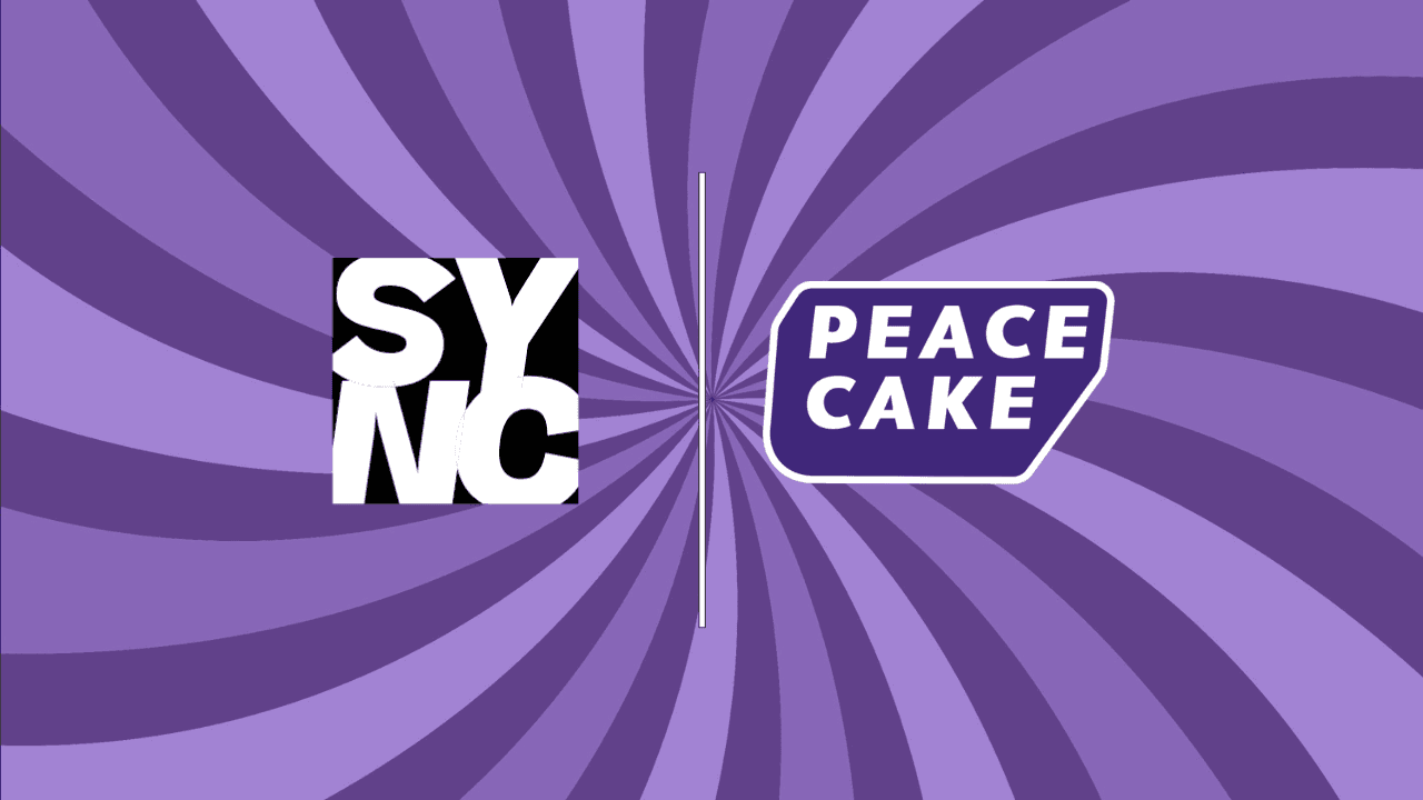 مسابقة بيس كيك وسينك